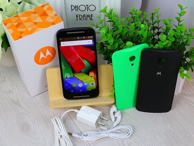 有不少的惊喜 新Moto G国行版开箱体验