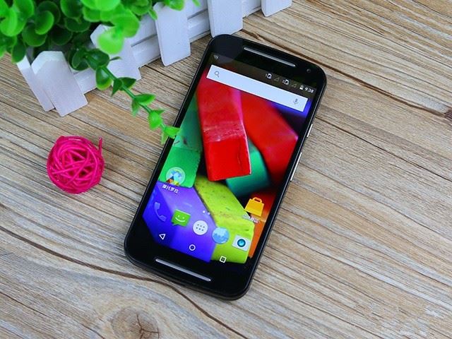 有不少的惊喜 新Moto G国行版开箱体验