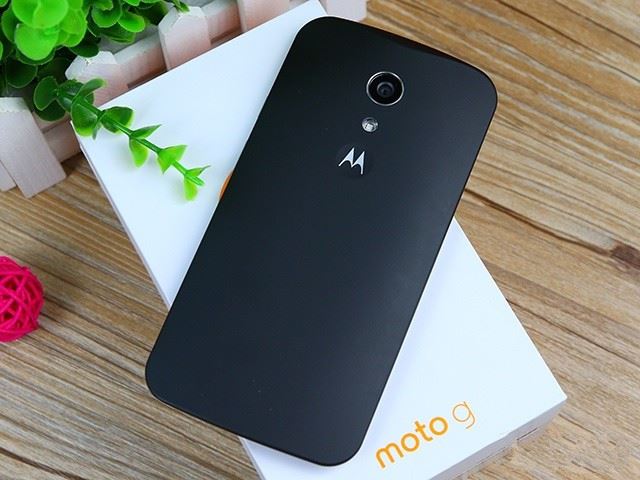 有不少的惊喜 新Moto G国行版开箱体验
