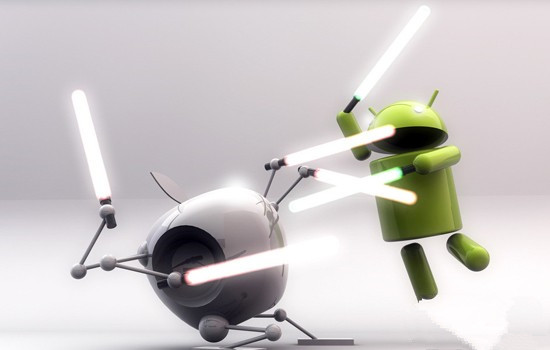 应用崩溃率对比:安卓5.0要优于iOS8