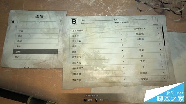 无尽战栗 《生化危机7》AN显卡对比评测