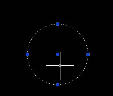 cad移动图形位置的方法
