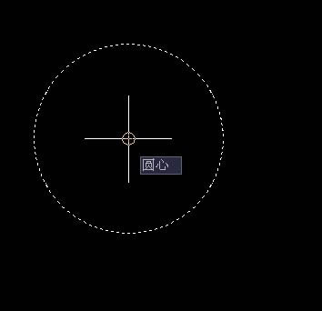 cad移动图形位置的方法