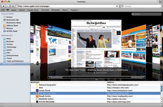 苹果Safari涉侵犯专利遭起诉