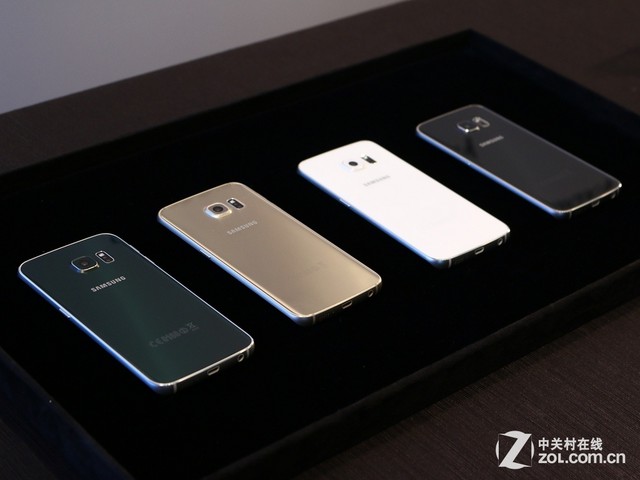 惊艳双曲面屏 三星GALAXY S6 Edge速评 