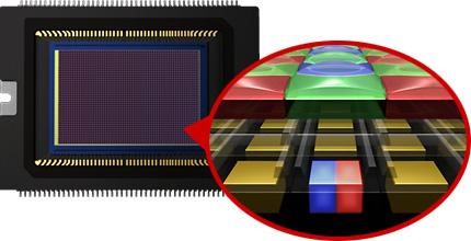 什么因素决定了手机拍照效果:对焦系统有哪些区别?