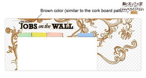 cork board overlay background