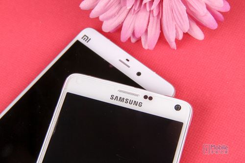 小米Note&amp;三星Note4对比导购-5