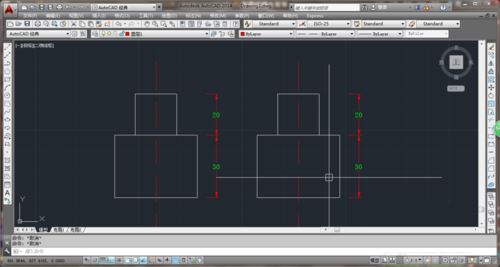 cad拉伸命令S不能拉伸的解决方法