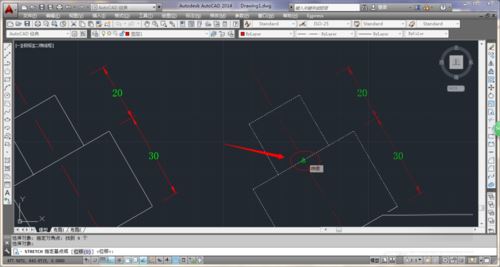 cad拉伸命令S不能拉伸的解决方法