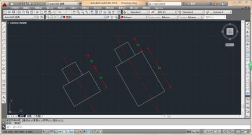 cad拉伸命令S不能拉伸的解决方法