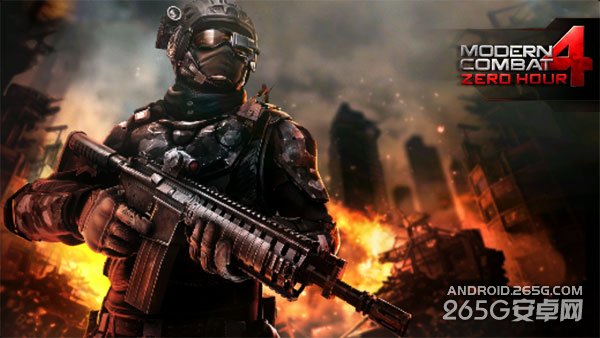 现代战争4: 决战时刻截图一