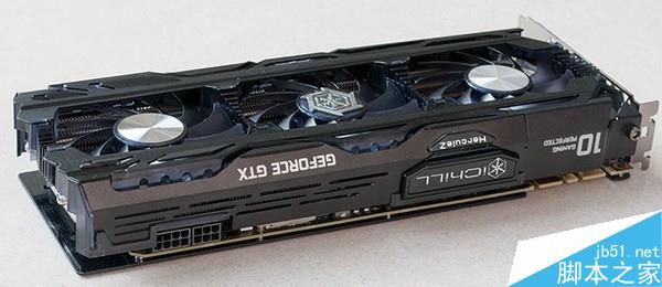 映众、华硕非公版GTX 1080 Ti抢先评测:4K游戏彻底完美了