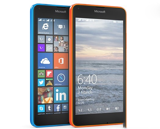lumia640和lumia640xl哪个好？二者区别对比