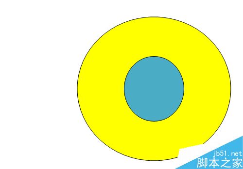 word文档如何制作同心圆