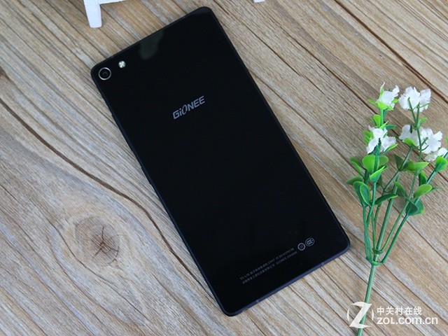 "驼峰"中框+amigo 3.0 金立ELIFE S7首测 