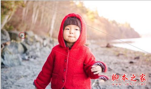 滤镜使用后效果图