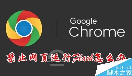 Chrome提示&ldquo;已禁止在此网页上运行flash&rdquo;如何解决？