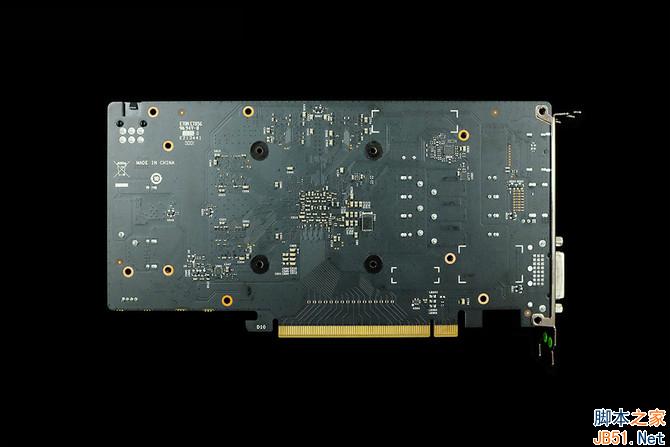 拆解:PCB、散热器黑化处理 3+1相供电