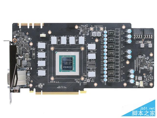 红龙的怒吼 微星GTX 1080Ti非公版首测