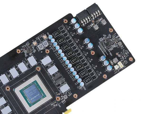 红龙的怒吼 微星GTX 1080Ti非公版首测