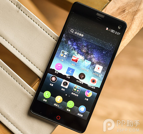 努比亚Z7发布会nubia Z7mini售价及真机图赏