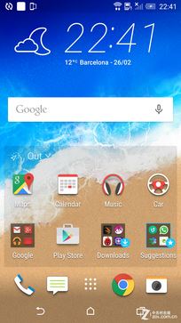 从UltraPixel到20MP HTC One M9旗舰首测 