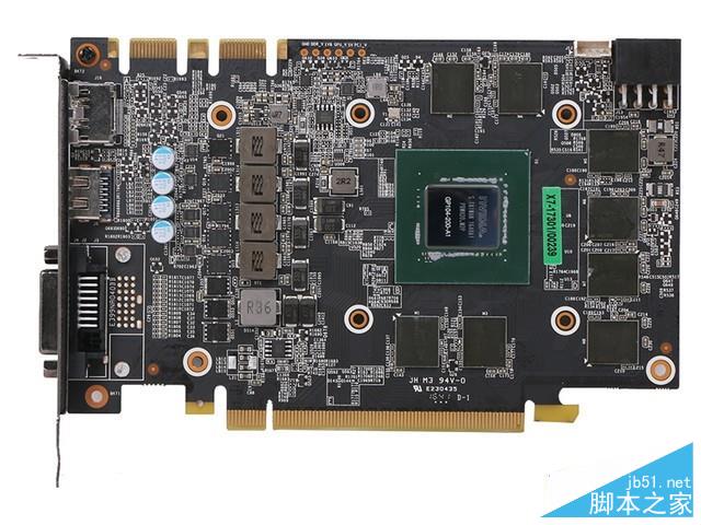 首款超薄单槽!影驰GTX 1070无双评测:2988元