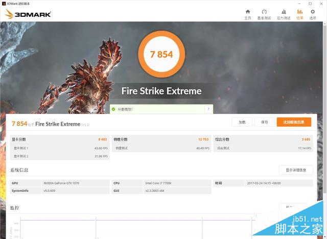 首款超薄单槽!影驰GTX 1070无双评测:2988元
