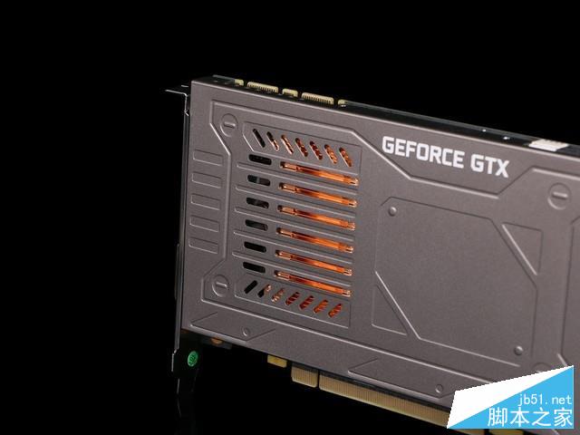 首款超薄单槽!影驰GTX 1070无双评测:2988元