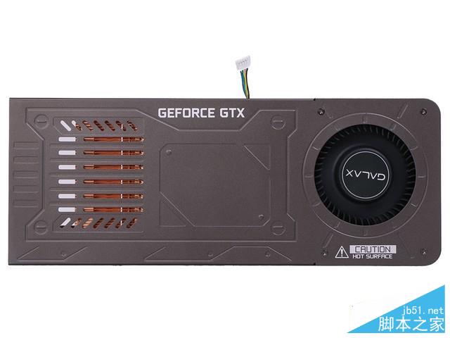 首款超薄单槽!影驰GTX 1070无双评测:2988元