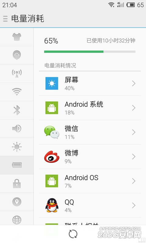 魅族MX4 Pro和iPhone6 Plus对比