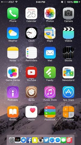 2月3日iOS8.1.2越狱插件更新盘点