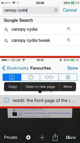 2月3日iOS8.1.2越狱插件更新盘点