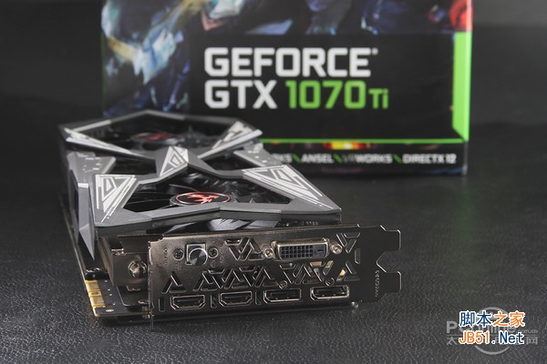 GTX1070Ti首发评测 GTX1070Ti首发评测