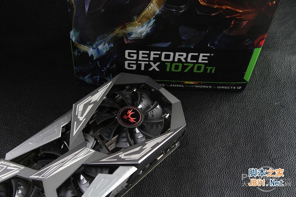 GTX1070Ti首发评测 GTX1070Ti首发评测