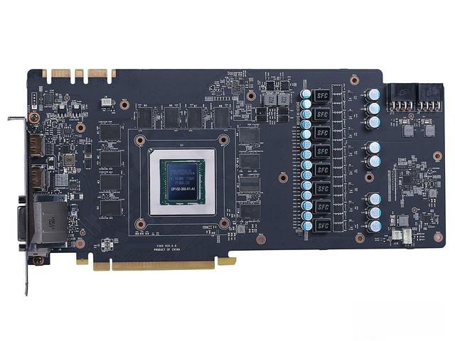 霸道暗黑风 微星GTX 1080 Ti魔龙TRIO评测