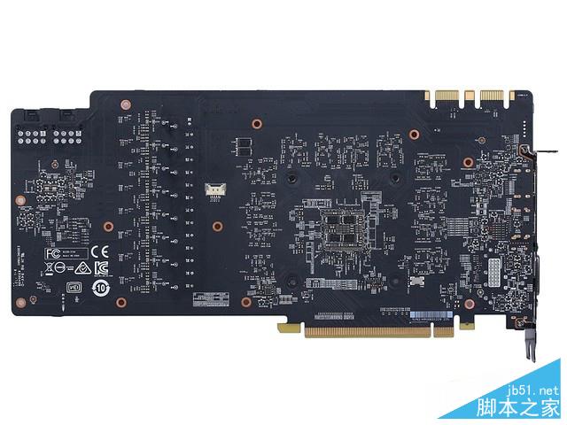 霸道暗黑风 微星GTX 1080 Ti魔龙TRIO评测