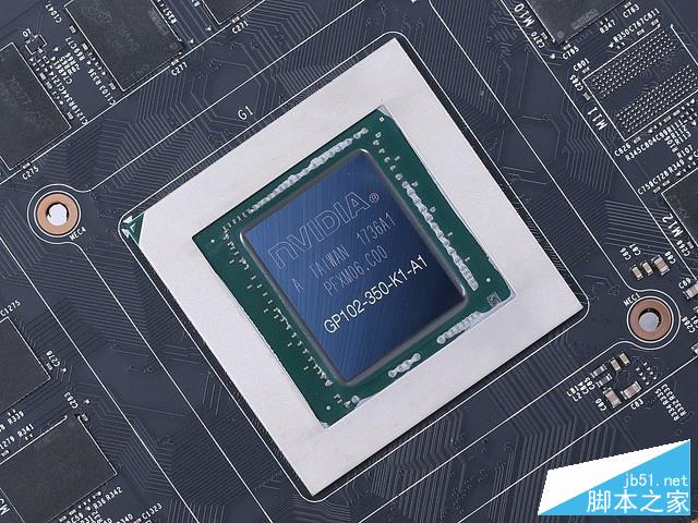 霸道暗黑风 微星GTX 1080 Ti魔龙TRIO评测