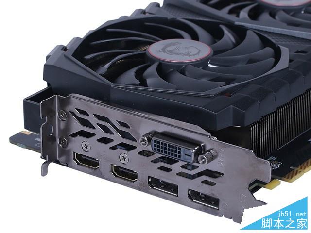 霸道暗黑风 微星GTX 1080 Ti魔龙TRIO评测