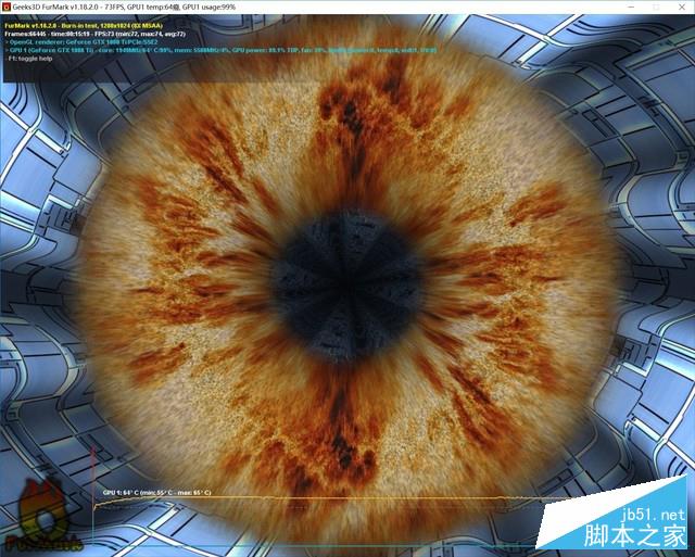 霸道暗黑风 微星GTX 1080 Ti魔龙评测