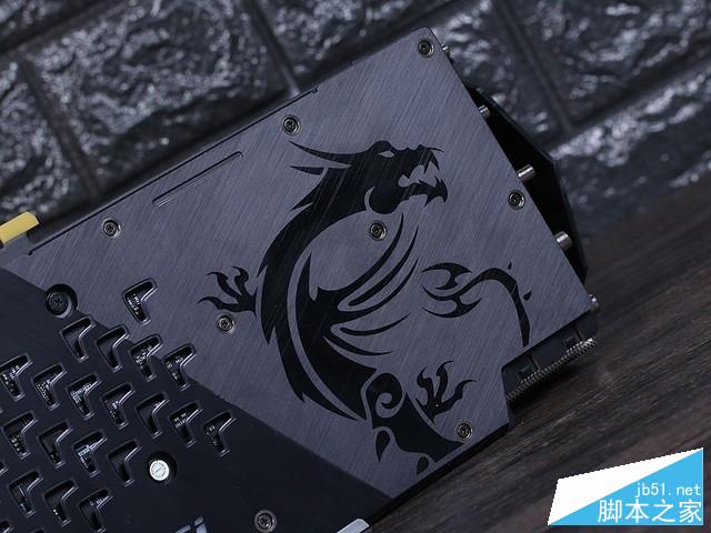 霸道暗黑风 微星GTX 1080 Ti魔龙TRIO评测