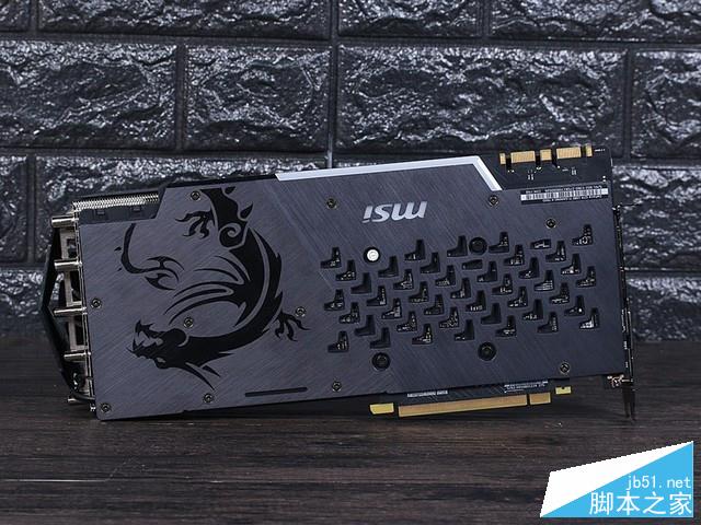 霸道暗黑风 微星GTX 1080 Ti魔龙TRIO评测
