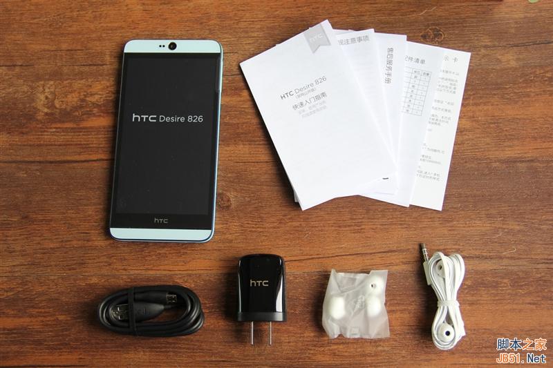 拍照秒iPhone 6！2299元HTC Desire 826评测