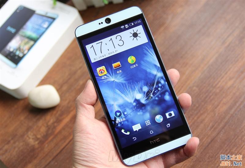 拍照秒iPhone 6！2299元HTC Desire 826评测