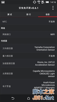 拍照秒iPhone 6！2299元HTC Desire 826评测