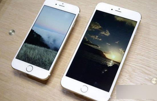 iPhone屏幕边缘为何有黑边 它有什么用