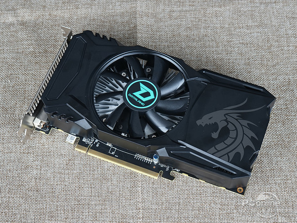 迪兰RX560D超能4G评测 迪兰RX560D超能4G评测