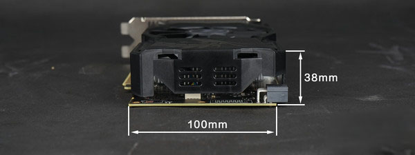 迪兰RX560D超能4G评测 迪兰RX560D超能4G评测