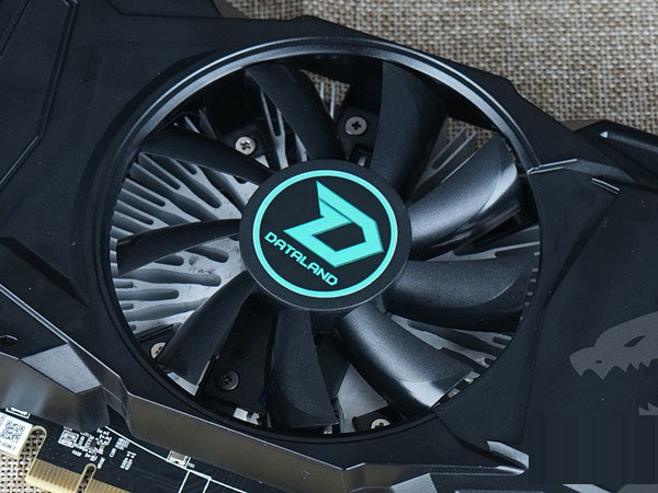 迪兰RX560D超能4G评测 迪兰RX560D超能4G评测